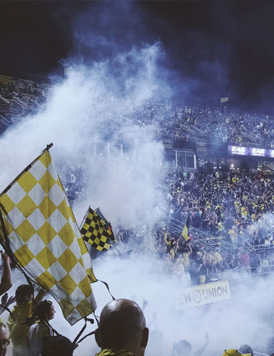 Équipe Senior Masculine